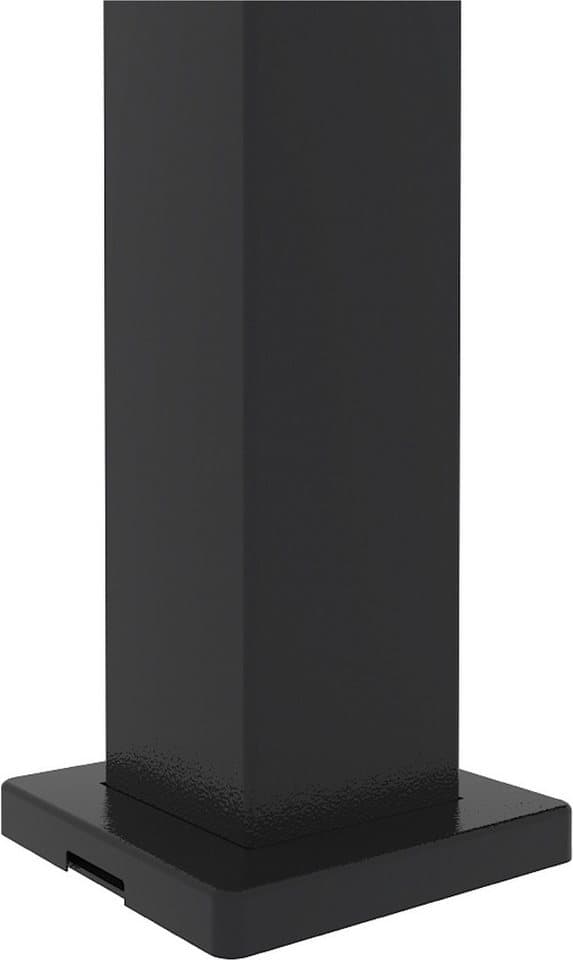 Sojag Terrassendach Terrassenüberdachung Hana 1013 Schwarz, BxT: 399x305 cm, Mit individuell verstellbaren Lamellen - Thumbnail 14
