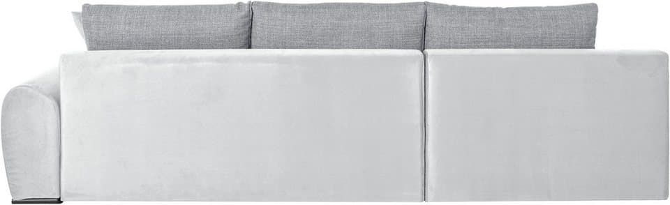 Home affaire Ecksofa Win L-Form, B: 285 cm - OTTO. Verlässliche Qualität., 2 Zierkissen, optional Schlaffunktion & Bettkasten - Thumbnail 8