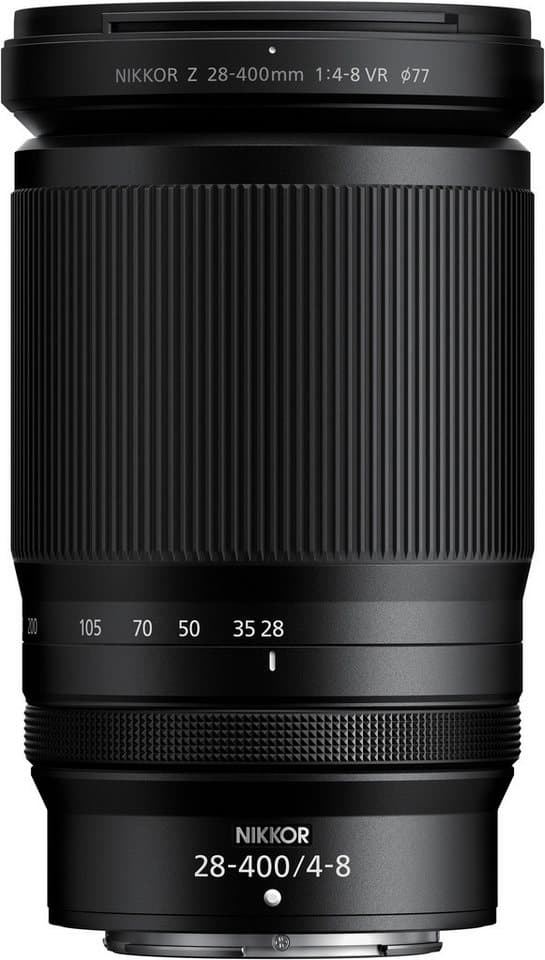 Nikon NIKKOR Z 28-400mm f/4-8 VR Objektiv - Thumbnail 4