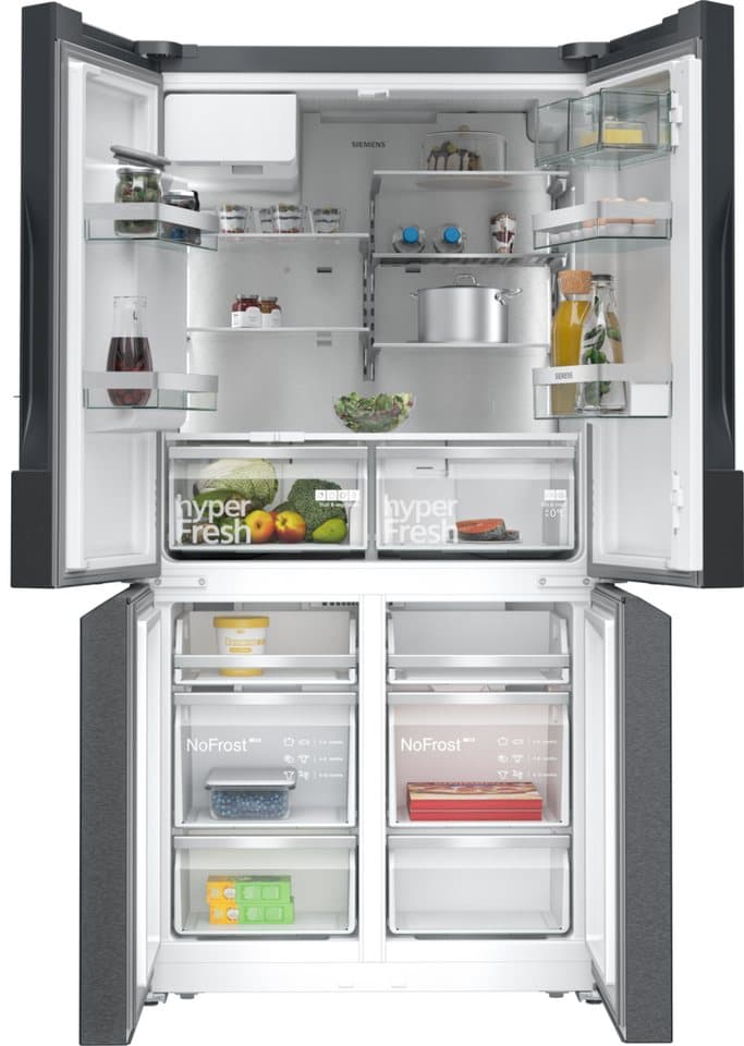 SIEMENS Multi Door iQ500 KF96DAXEA, 183 cm hoch, 90,5 cm breit - Thumbnail 2