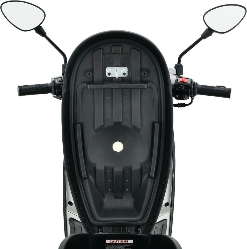 Alpha Motors Motorroller Napoli 125 ccm 85 km/h EURO 5+ (mit/ohne Topcase), 125 ccm, 85 km/h, Euro 5 - Thumbnail 11