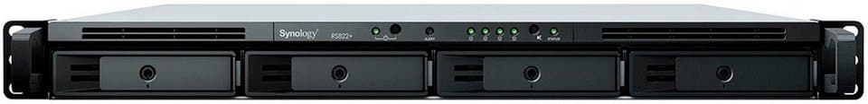 Synology RS822+ NAS-Server - Bild 1