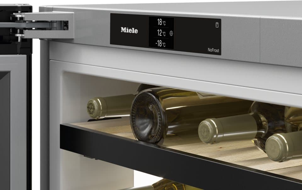 Miele Weinkühlschrank KWNS 4784 DE - Thumbnail 5