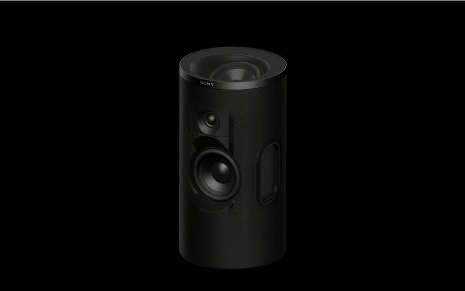 Sony BRAVIA Theatre Rear 9 SA-RS 9 Surround-Lautsprecher (Bluetooth, WLAN (WiFi), 200 W, Für Soundbar/Heimkino-Soundsystem, SA-RS9, Modell 2026) - Thumbnail 16
