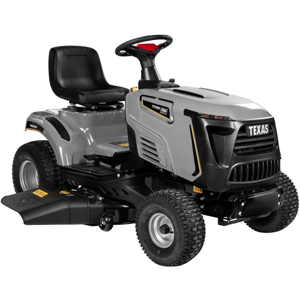 Texas Rasentraktor Premium TTS98H, 98 cm Schnittbreite - Thumbnail 3