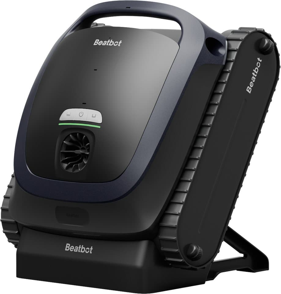 Beatbot Poolroboter AquaSense 2, (Konnektivität Wifi + Bluetooth-Verbindung), Der weltweit erste 3-in-1-Roboter-Poolreiniger mit Parkfunktion