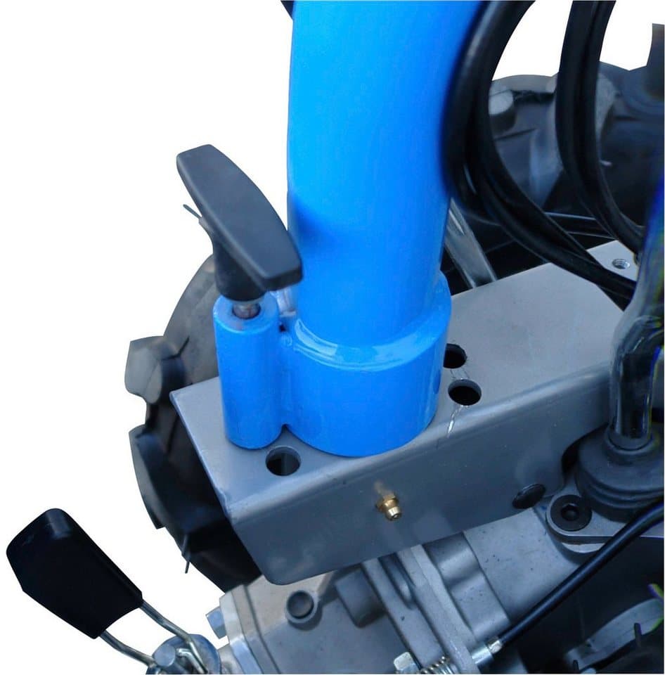 Güde Motoreinachser GME 6.5 V, 4,8 kW (6,5 PS), mit Zapfwellenantrieb - Thumbnail 8