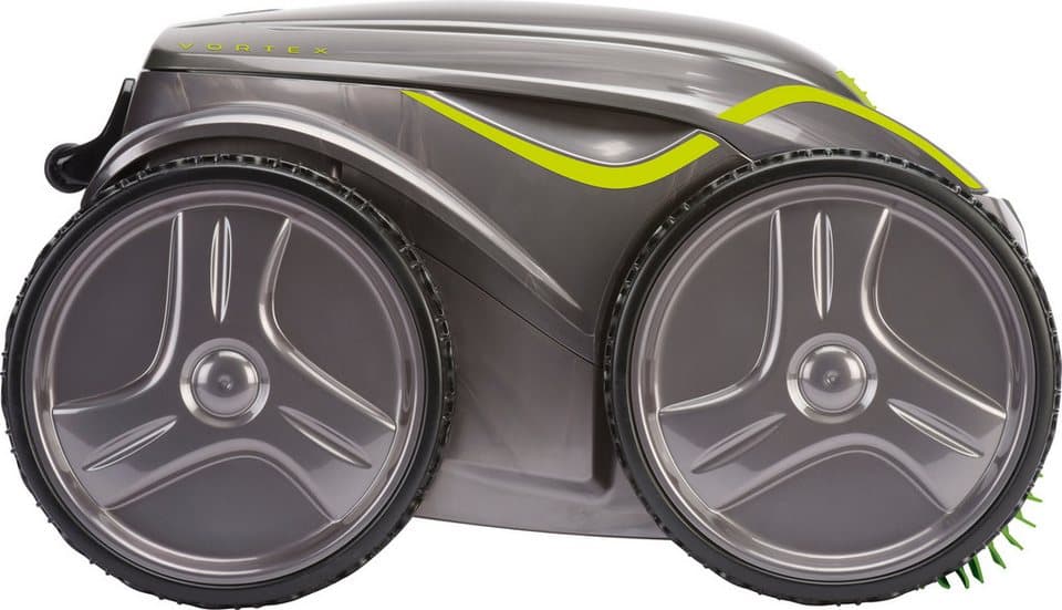 ZODIAC® Poolroboter, (Set), Leistungsstarker Elektrischer Poolreiniger mit Allrad-antrieb - Thumbnail 4