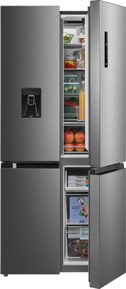 Hanseatic Multi Door HCD18983CWDI, 189,8 cm hoch, 83,3 cm breit, inkl. 3 Jahre Herstellergarantie - Thumbnail 8