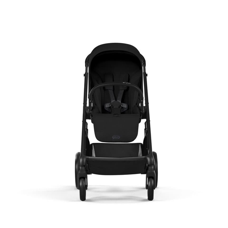 Cybex Kombi-Kinderwagen Cybex Gold, Balios inkl. Babywanne Cot S Lux - Thumbnail 3