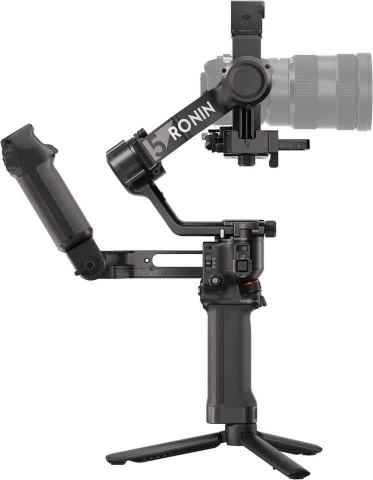 DJI RS 5 Combo Gimbal - Thumbnail 2