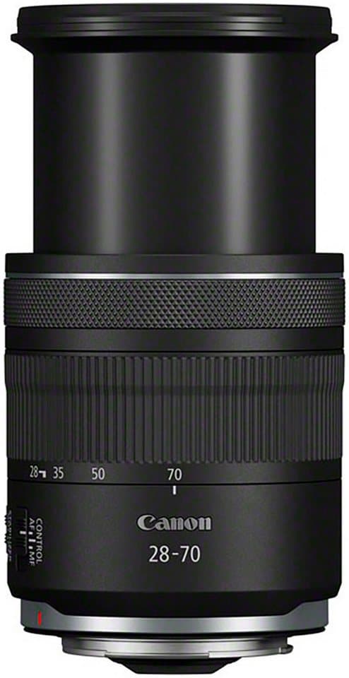 Canon RF 28-70mm F2.8 IS STM Zoomobjektiv, (Passend für Canon EOS R System Kameras (z.B. EOS RP, R8) - Thumbnail 5
