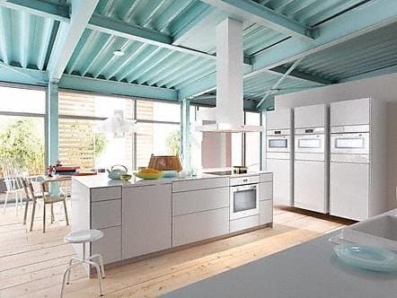 Miele Wandhaube PUR 98 W PUR 98 W, Für jede Wohnsituation passend – abluft- und umluftfähig - Thumbnail 5