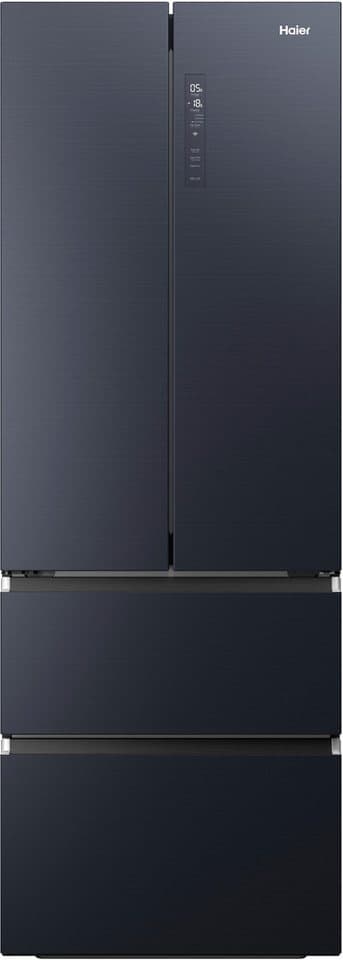Haier French Door French Door 70 HFW7720ENMB, 200,6 cm hoch, 70 cm breit, 201 cm hoch, 70 cm breit, Easy Access-Gefrierschubladen - Thumbnail 12