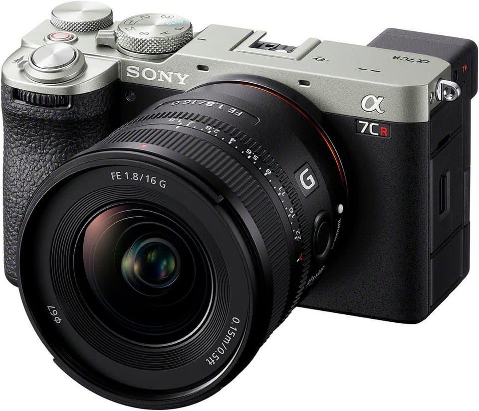 Sony FE 16mm F1.8 G Ultra-Weitwinkelobjektiv - Thumbnail 2