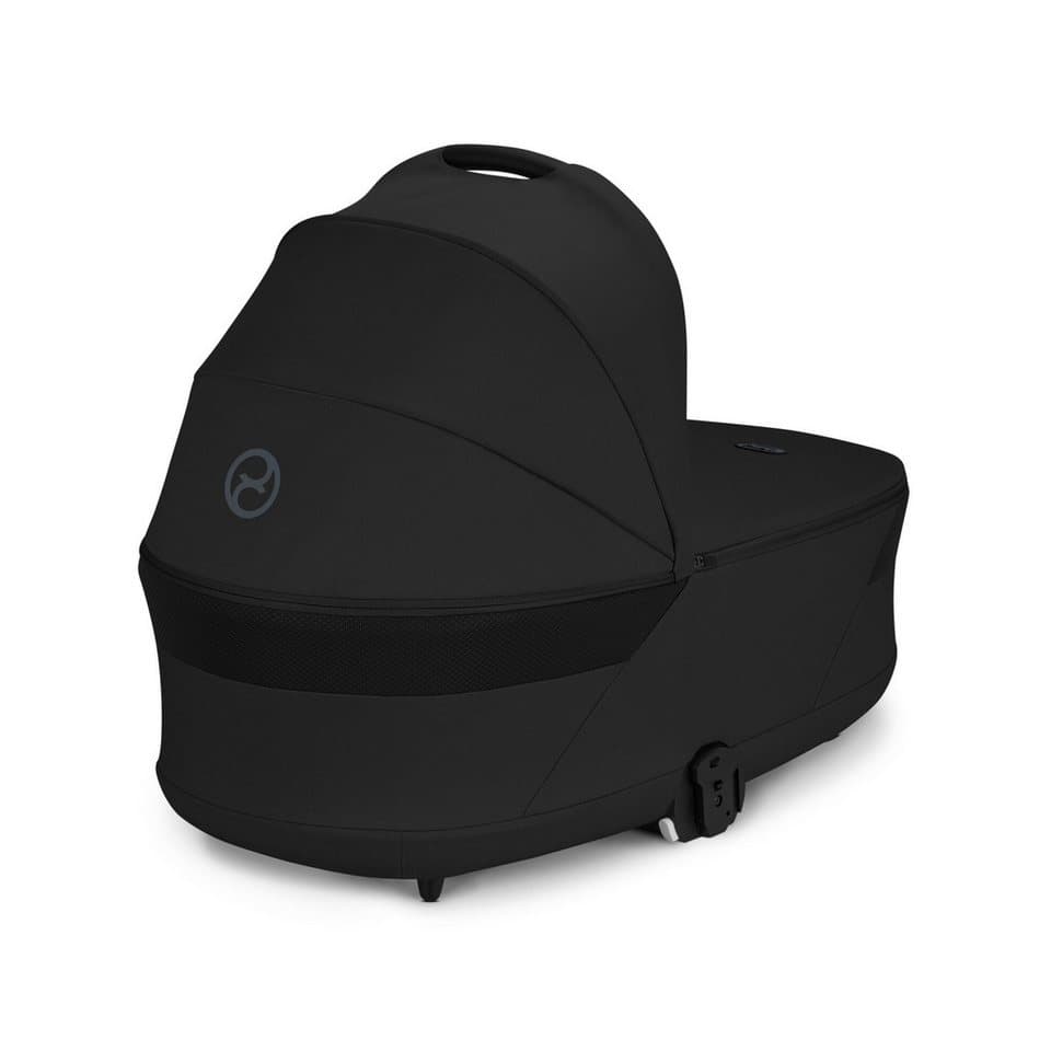 Cybex Kombi-Kinderwagen Cybex Gold, Balios inkl. Babywanne Cot S Lux - Thumbnail 16