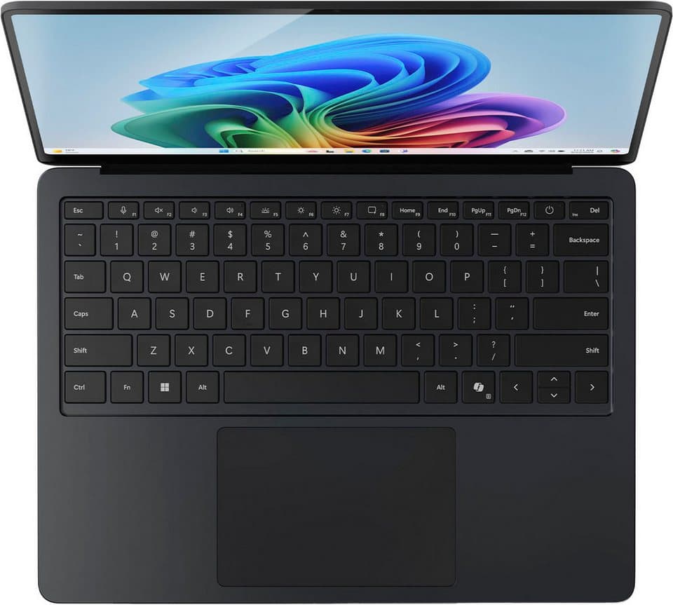 Microsoft Surface Laptop, Copilot+ PC, 15" Touch-Display, 16 GB RAM, 7. Edition Notebook (38,1 cm/15 Zoll, Snapdragon X Elite X1E-78-100, Adreno, 16 GB, 1000 GB SSD) - Thumbnail 7
