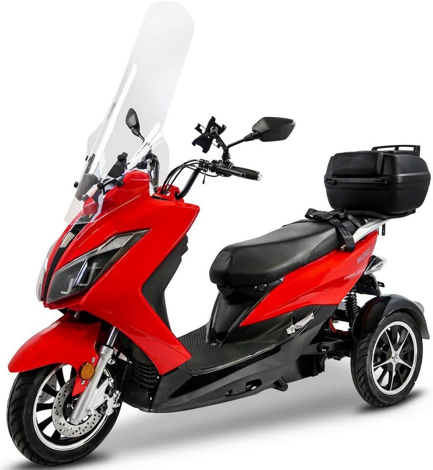 Rolektro Elektromobil Maximus MX3-25, 1 Akku, 1500 W, 25 km/h - Bild 1