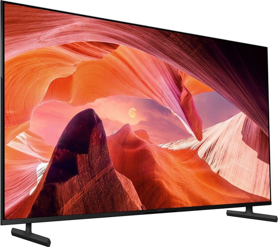 Sony KD-65X80L LED-Fernseher (164 cm/65 Zoll, 4K Ultra HD, Smart-TV, Google TV, HDR, X1-Prozessor, BRAVIA CORE, Triluminos Pro, HDMI 2.1, Gaming-Menü) - Thumbnail 3