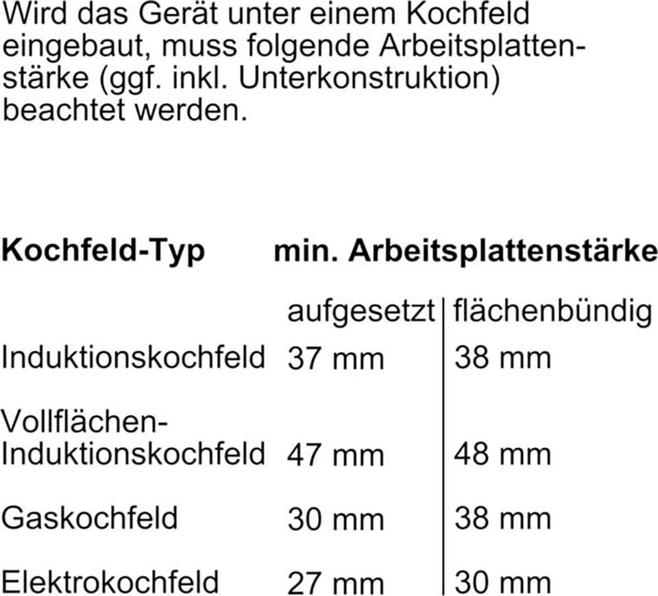 NEFF Backofen N 70 B24CR31N0, mit Teleskopauszug nachrüstbar, Hydrolyse, Backen auf 3 Ebenen mit CircoTherm® & einfache Easy Clean Reinigung - Thumbnail 12