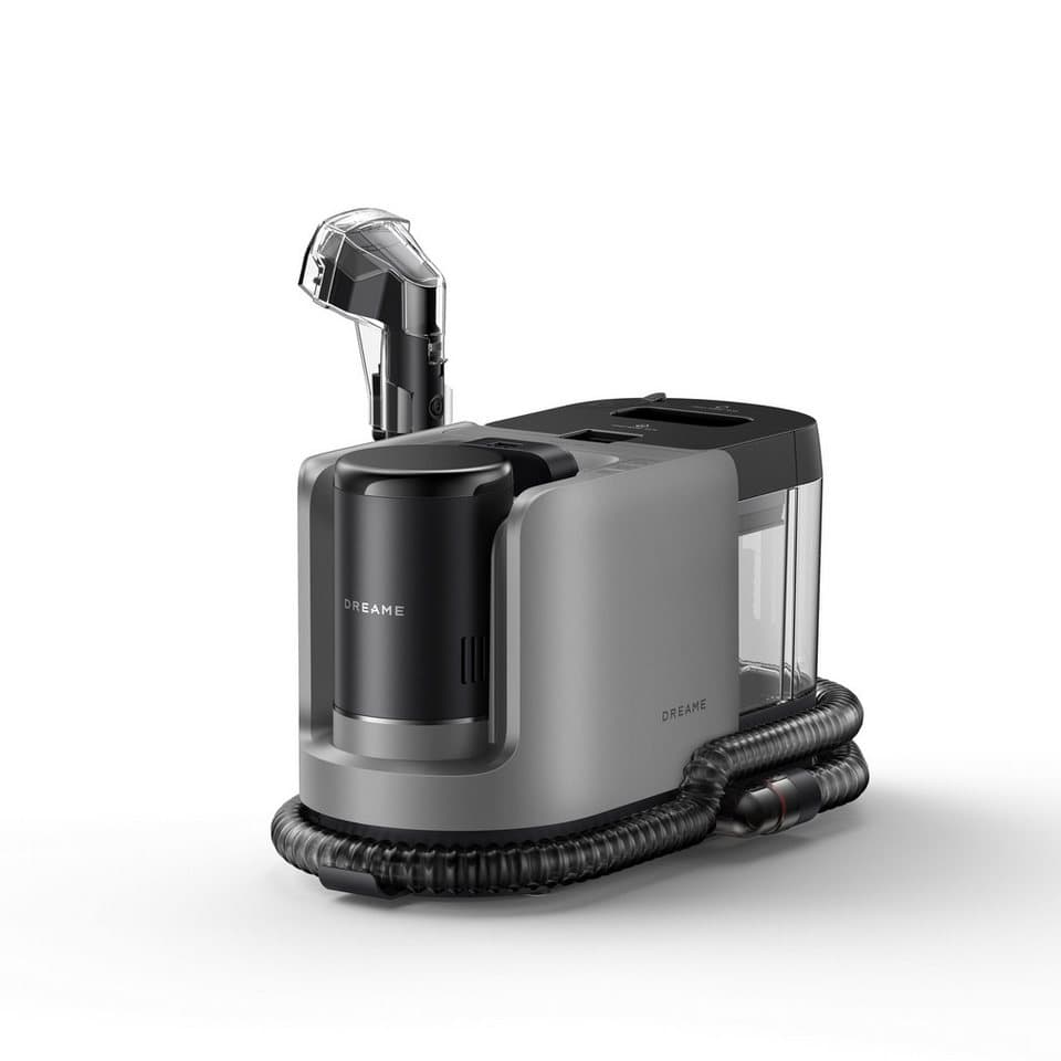Dreame Nass-Trocken-Sauger H15 Mix, 400 W, beutellos, 7-in-1 Gerät, 23.000Pa Saugkraft, KI-gesteuerter Hebearm, 180°-Neigung - Thumbnail 5