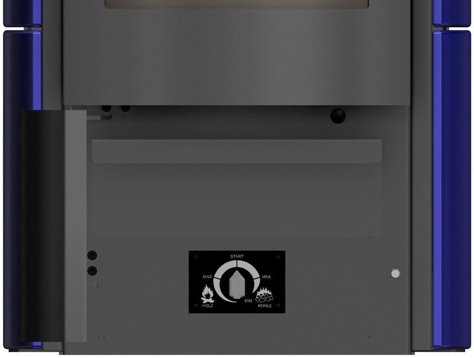 HARK Kaminofen »Tiamo Ex«, 6 kW, Dauerbrand - Thumbnail 2