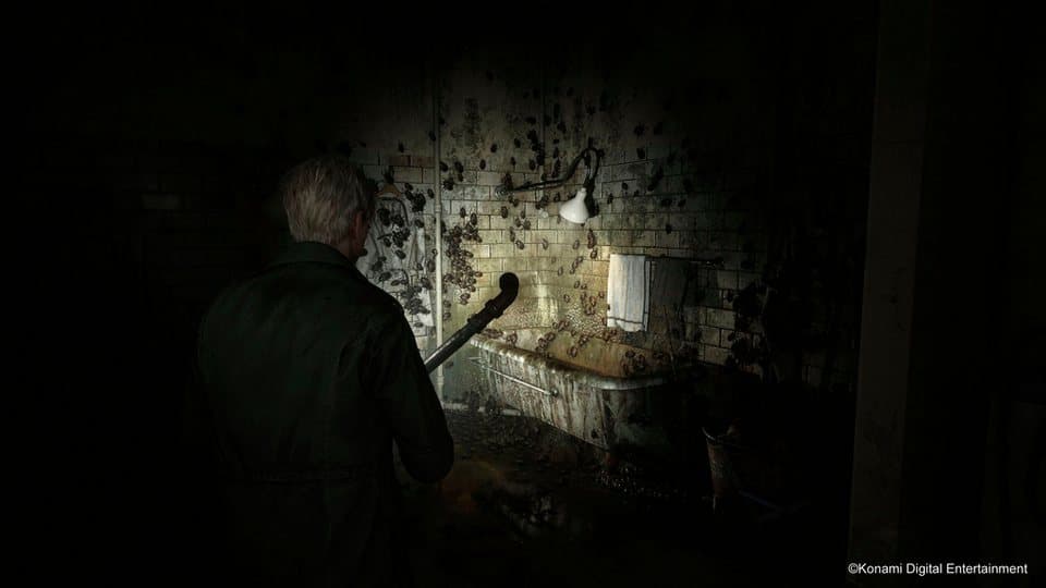 PlayStation 5 PS5 Disk Edition (Slim) + Silent Hill 2 - Thumbnail 7
