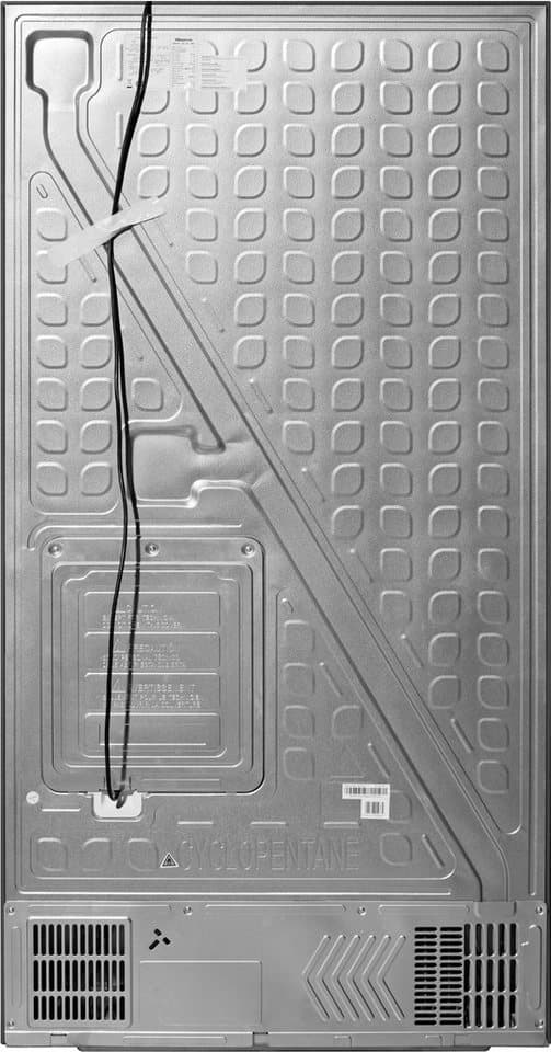 Hisense Multi Door RQ758N4SAFE, 179 cm hoch, 92 cm breit - Thumbnail 9