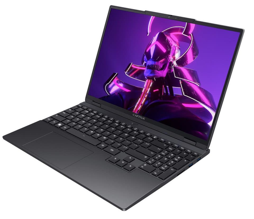 CAPTIVA Power Starter I99-158CH Business-Notebook (Intel Ultra 7 255H, 16 GB, 500 GB SSD) - Bild 1