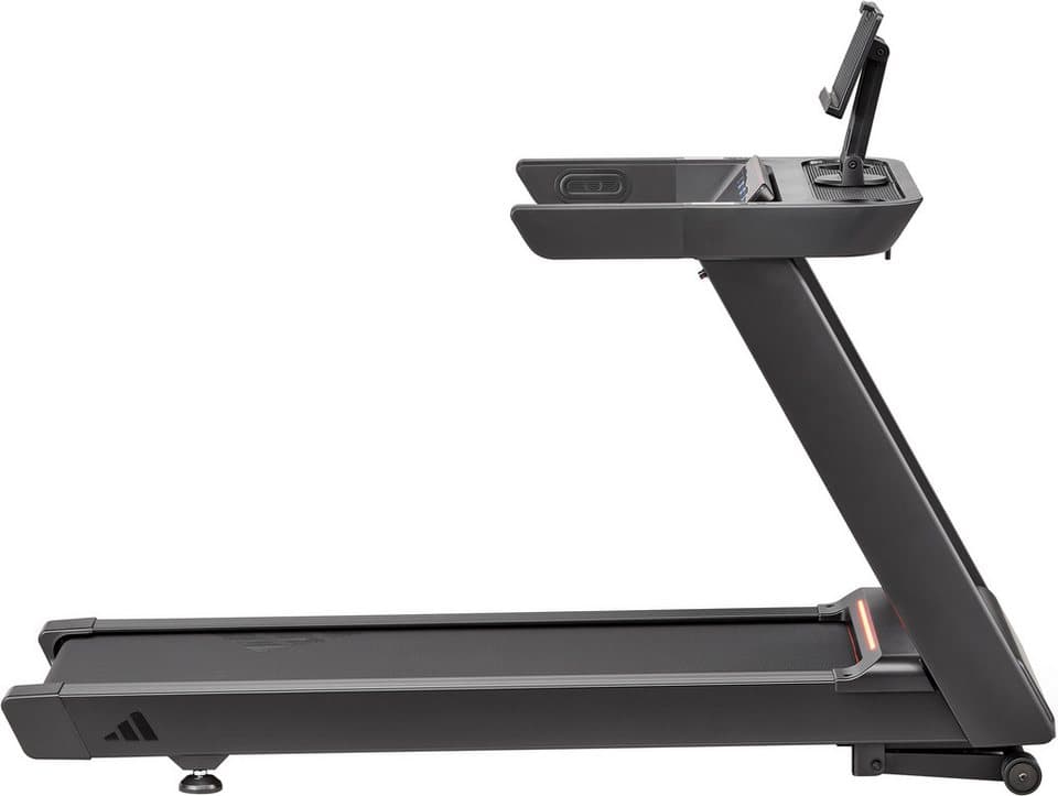 adidas Performance Laufband Laufband T-23 (mit Bluetooth-Funktion), bis max. 20 km/h, mit Steigung, 150 kg max. Benutzergewicht - Thumbnail 3