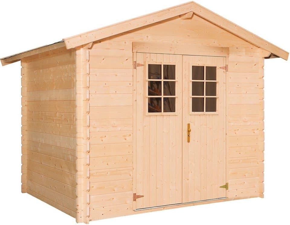 Kiehn-Holz Gartenhaus Mellenberg 1, BxT: 309x223 cm - Bild 1