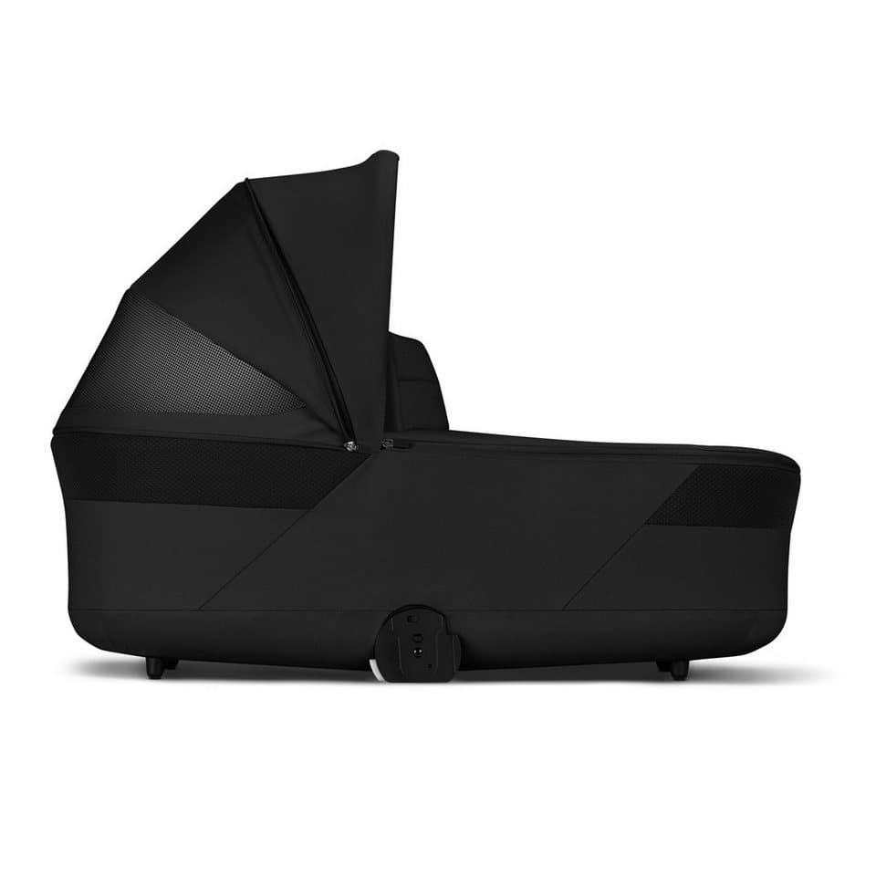 Cybex Kombi-Kinderwagen Cybex Gold, Balios inkl. Babywanne Cot S Lux - Thumbnail 12