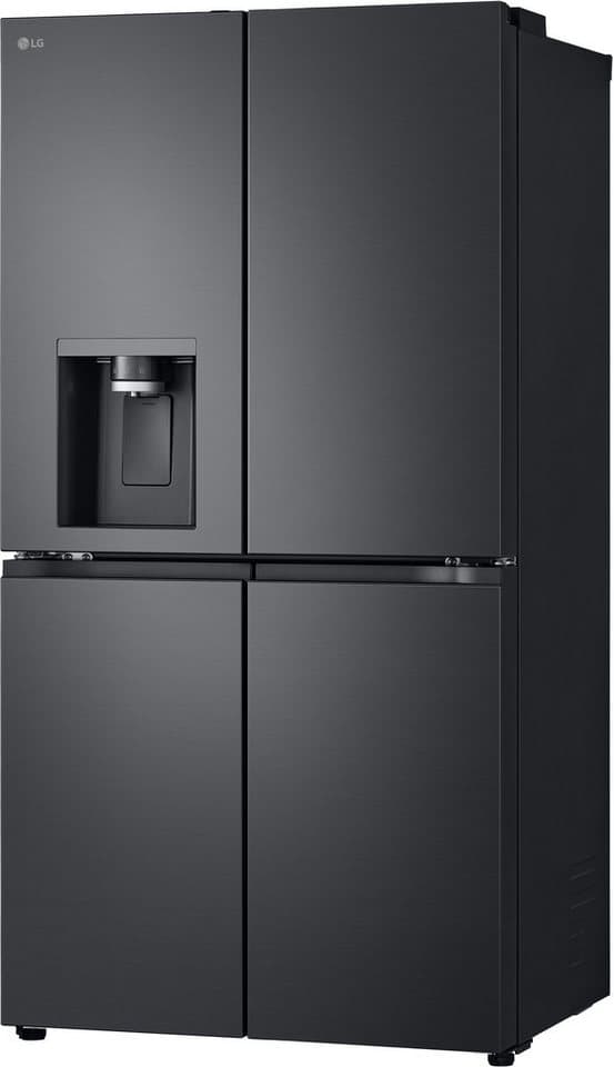 LG Multi Door L-Serie GML960EVBE, Total No Frost, Wasser- und Eisspender, LINEARCooling - Thumbnail 7