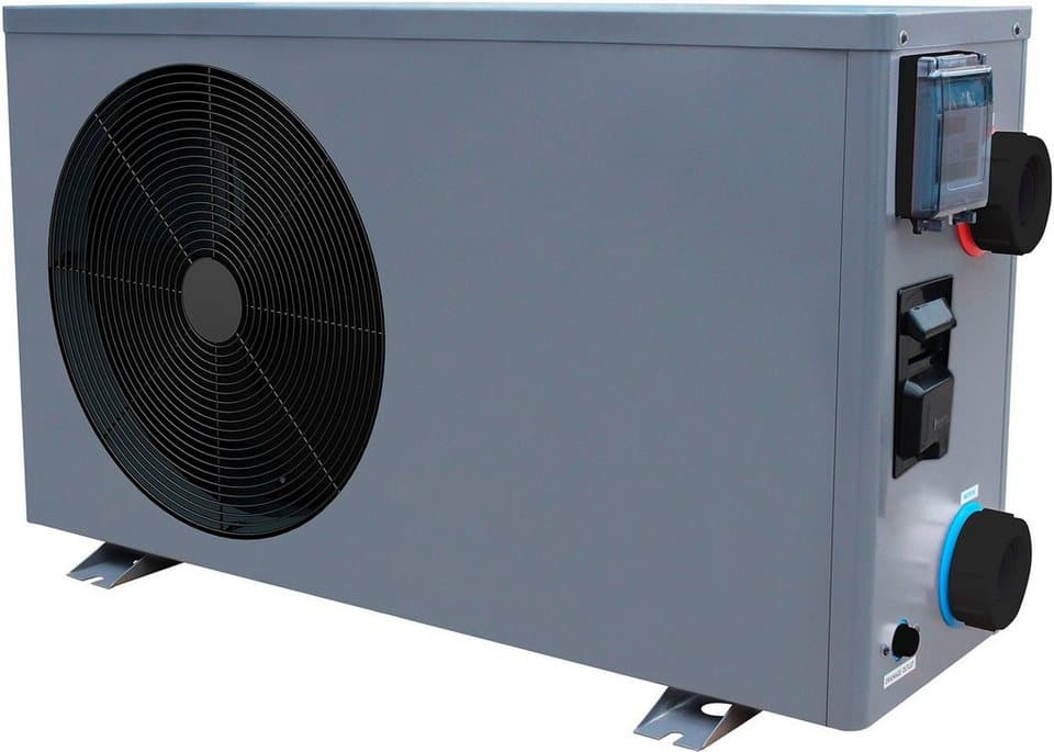 Ubbink Pool-Wärmepumpe Heatermax Inverter 70, 3 Betriebsarten: Silent-, Smart- und Power Mode - Thumbnail 2