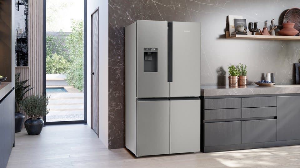 SIEMENS Multi Door iQ700 KF96DPPEA, 183 cm hoch, 90,5 cm breit - Thumbnail 9