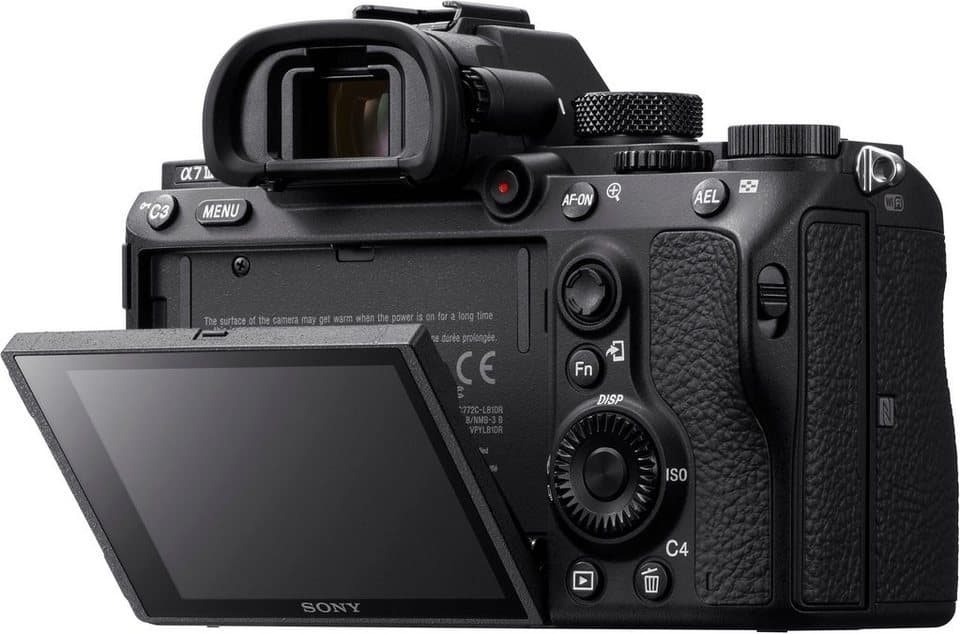 Sony ILCE-7M3B - Alpha 7 III E-Mount Systemkamera (24,2 MP, Exmor R CMOS Vollformatsensor, 2 Kartenslots, nur Gehäuse) - Thumbnail 6