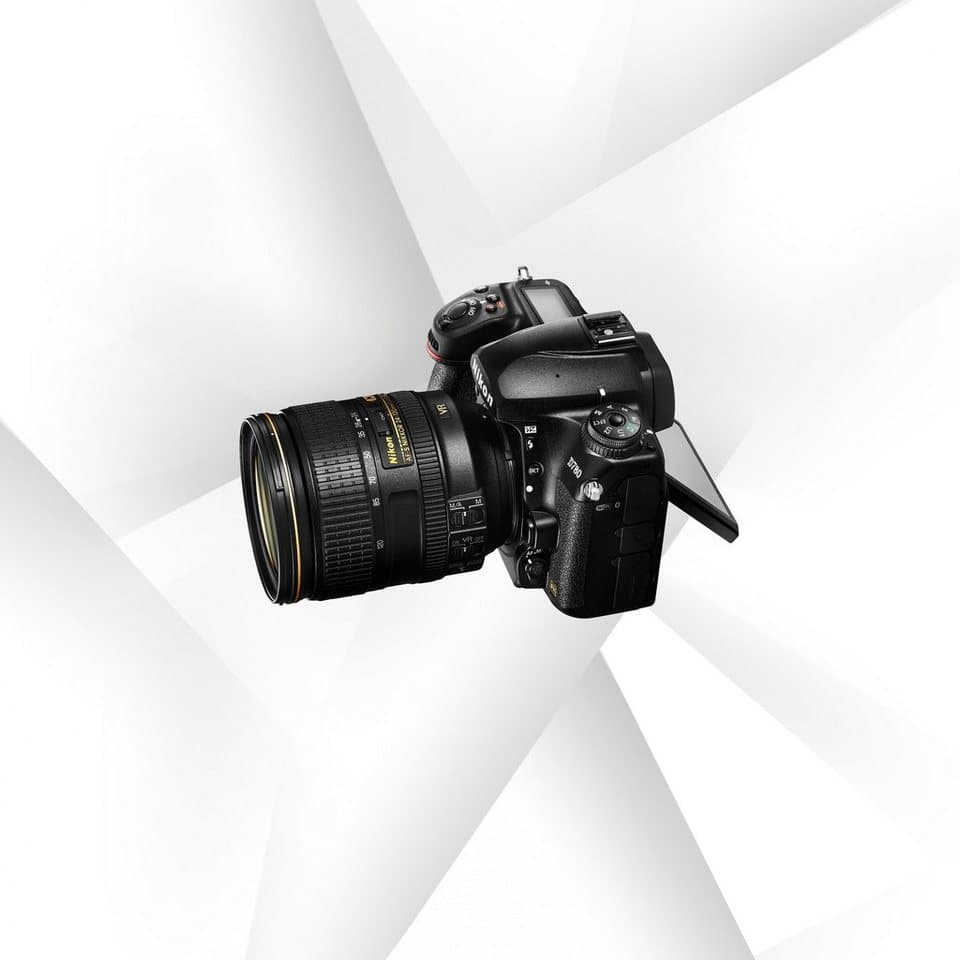 Nikon D780 KIT AF-S 24-120MM 1:4G ED VR Spiegelreflexkamera (NIKKOR 24-120 mm 1:4G ED VR, 24,5 MP, WLAN (Wi-Fi), Bluetooth) - Thumbnail 18
