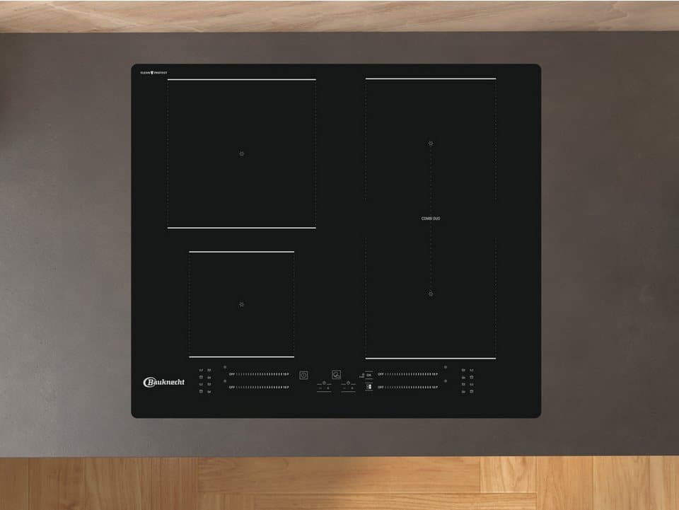 BAUKNECHT Backofen-Set BAKO 820 Pyro Steam, mit 1-fach-Teleskopauszug, FlexiClean - zwei mühelose Reinigungsfunktionen (Pyrolyse & Hydrolyse) je nach Bedarf, GentleSteam – für ein saftiges Inneres und ein knuspriges Äußeres - Thumbnail 12