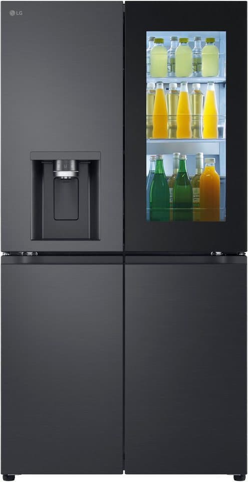 LG Multi Door GMG960EVJE, 179,2 cm hoch, 91,4 cm breit, InstaView® Multi-Door - Thumbnail 2