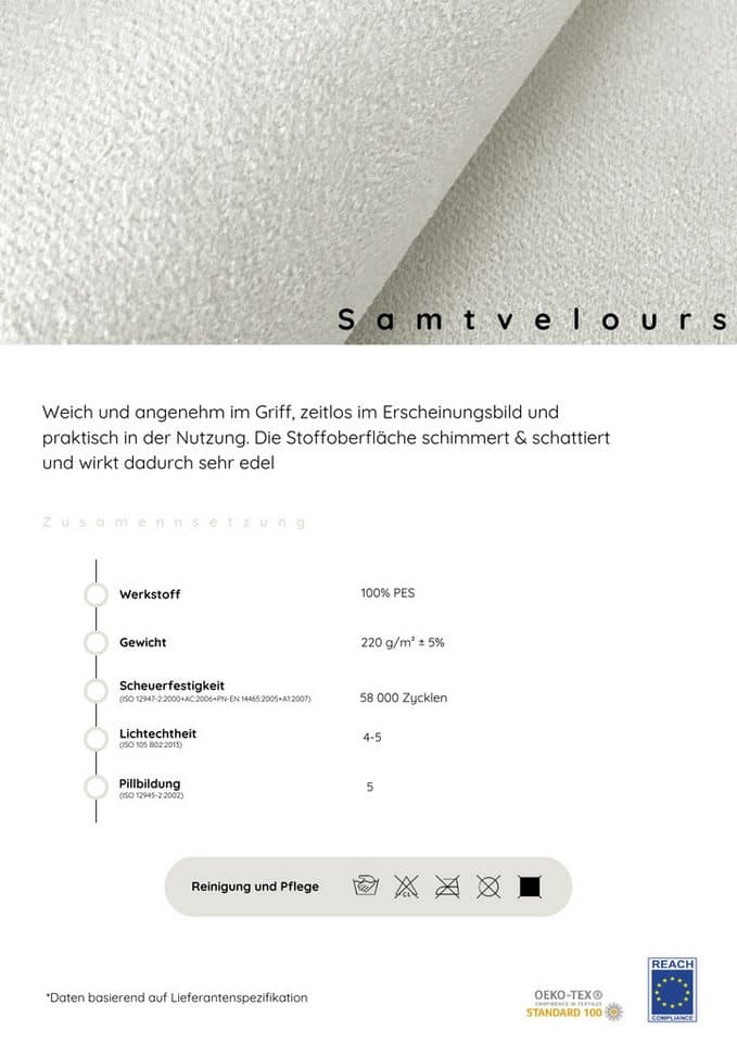 Home affaire Ecksofa Win L-Form, B: 285 cm - OTTO. Verlässliche Qualität., 2 Zierkissen, optional Schlaffunktion & Bettkasten - Thumbnail 4