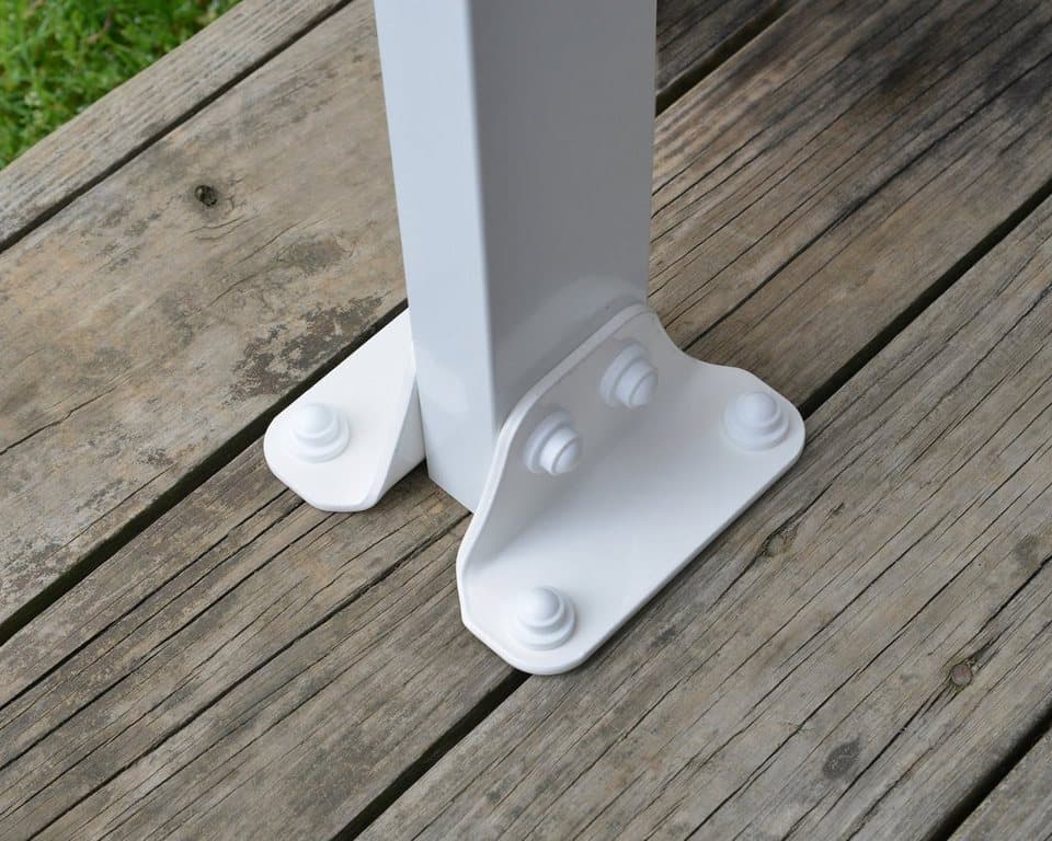 Palram - Canopia Terrassendach Olympia 3x3, BxT: 307x295 cm, Bedachung Doppelstegplatten, BxT: 307x295 cm - Thumbnail 3