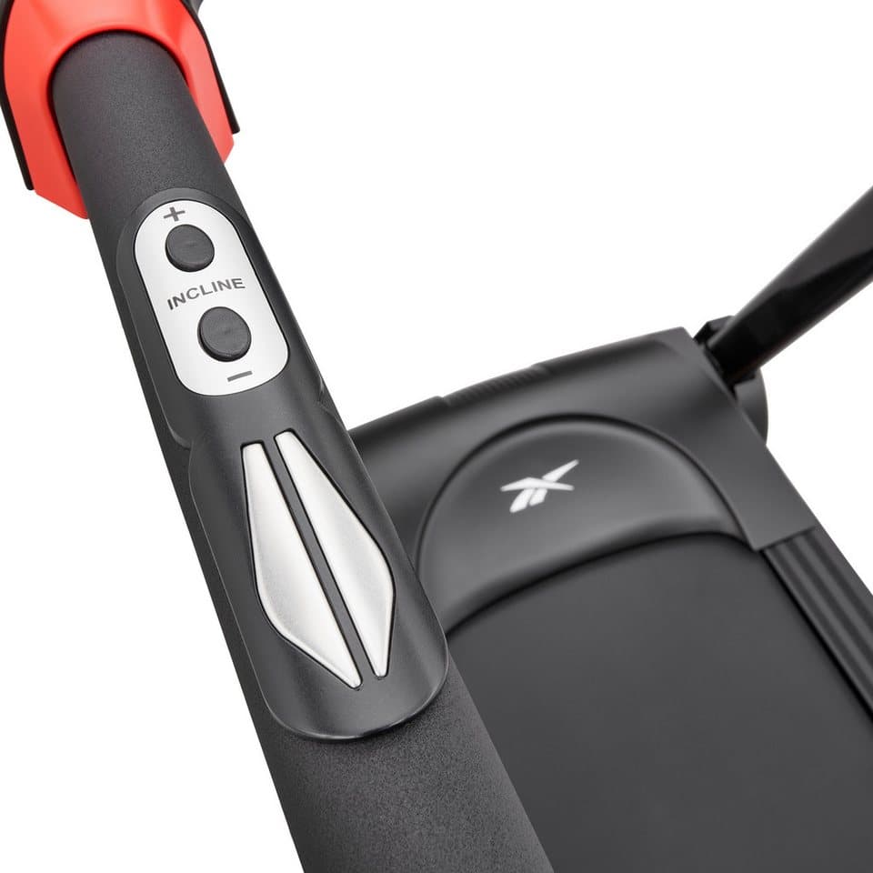 Reebok Laufband GT40Z, bis max. 18 km/h, 110 kg max. Benutzergewicht - Thumbnail 5