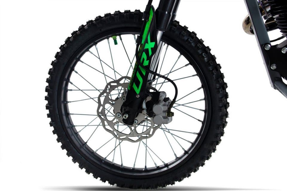 Smarty Dirt-Bike 250cc Dirtbike UX URX 19/16 Kick und E-Start - Thumbnail 7