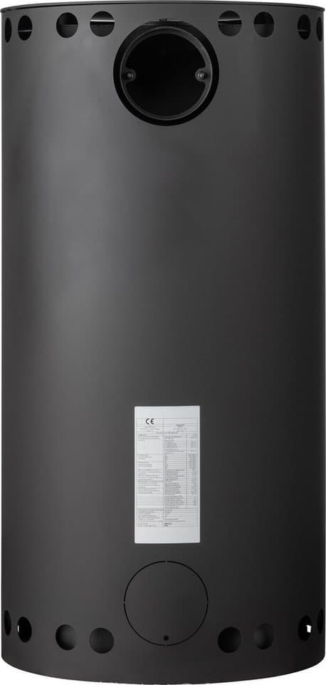 JUSTUS Kaminofen Austin 5 Cream, 5 kW, Zeitbrand - Thumbnail 4