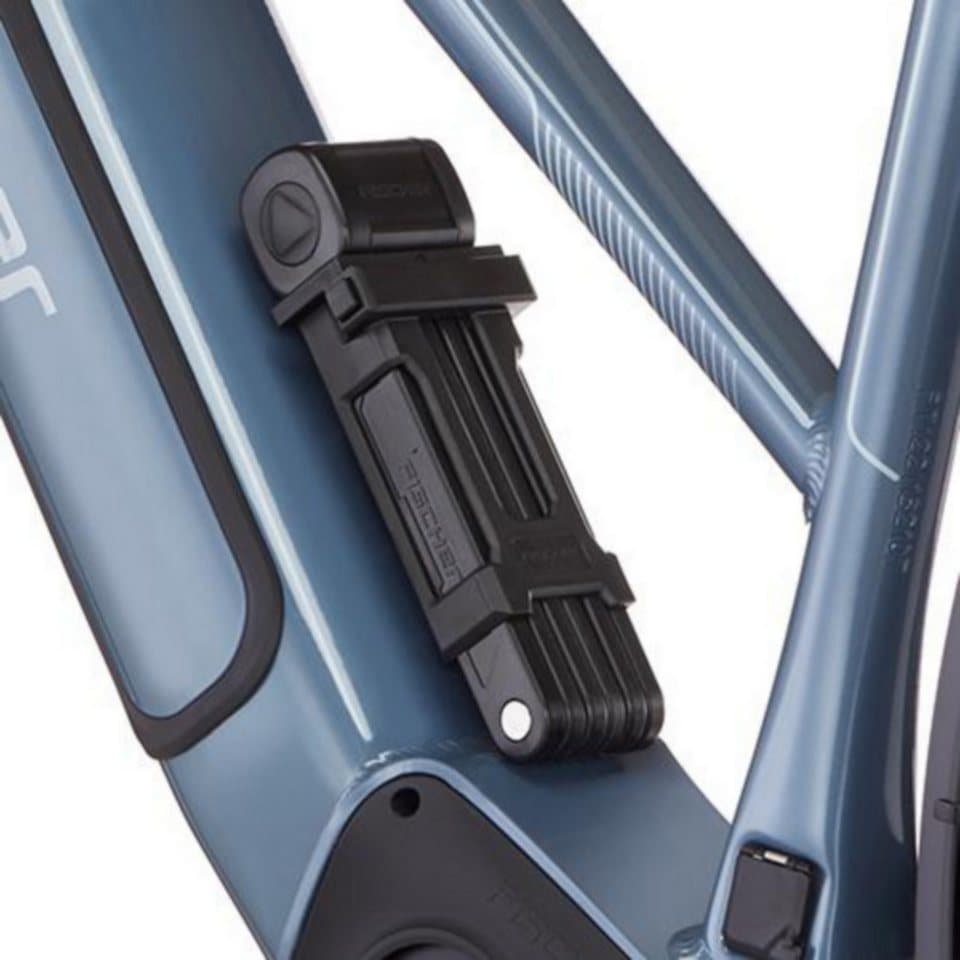 FISCHER Fahrrad E-Bike Trekkingrad VIATOR 6.8I 711 T ULTIMATE, 9 Gang Shimano Cues RD-U3020 Schaltwerk, Mittelmotor, 711 Wh - Thumbnail 11