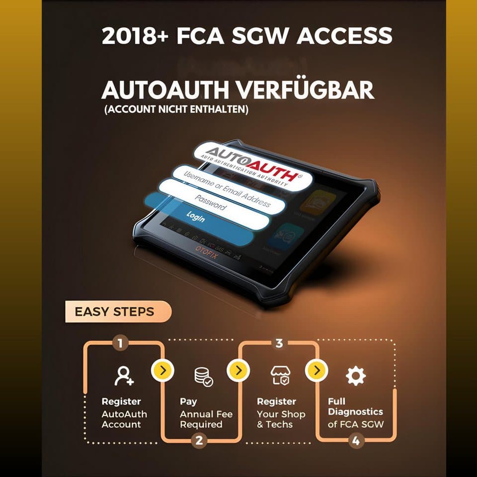 OTOFIX Kfz-Diagnosegerät OBD Diagnosegerät OBD2 Scanner mit 38+ Reset & Aktivtests, Komplett-Set, Komplett-Set, DPF-Reset, Profi Diagnosegerät kabellos - Thumbnail 7
