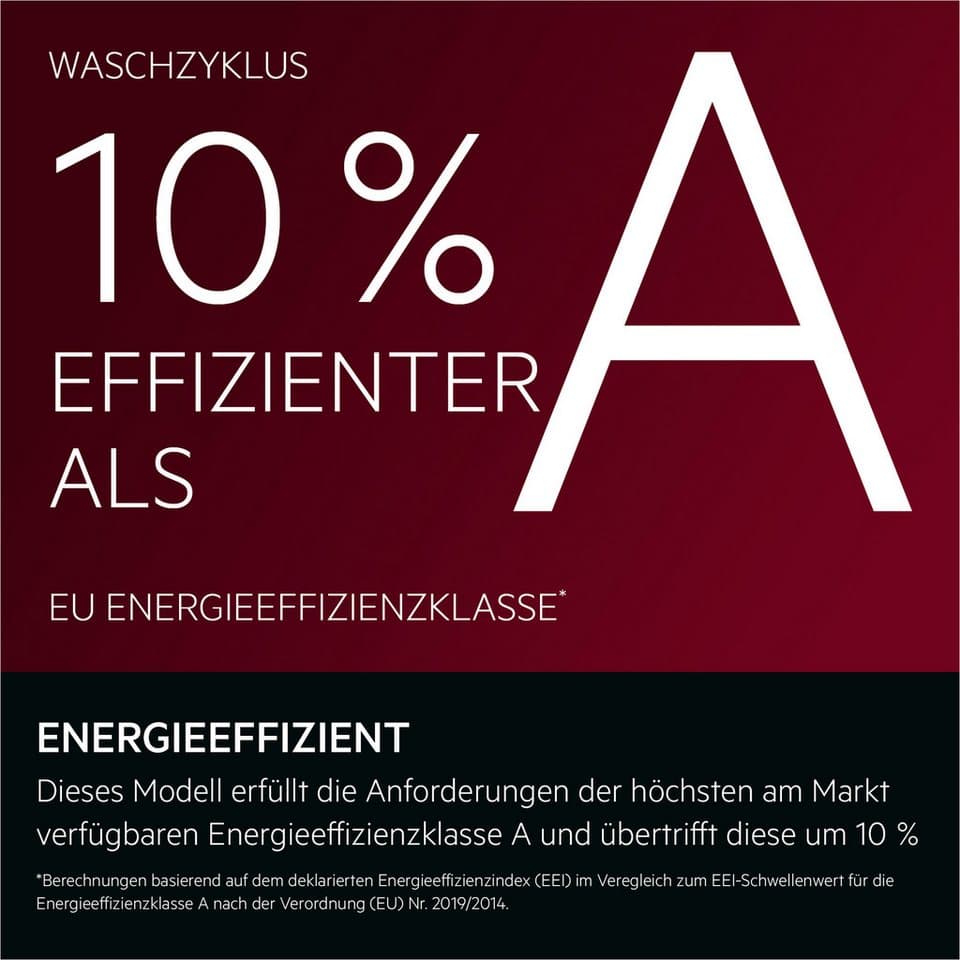 AEG Waschtrockner 8000 PowerCare® LWR8D80610, 11 kg, 7 kg, 1600 U/min, AutoDose: Automatische Dosierung, spart bis zu 60% Waschmittel - Thumbnail 3