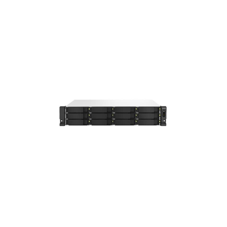 QNAP TS-1264U-RP NAS-Server - Thumbnail 6