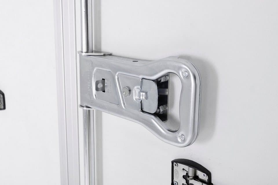 STEMA PKW-Anhänger P-Box 1300, max. 846 kg, Tieflader Kofferanhänger, gebremst - Thumbnail 3