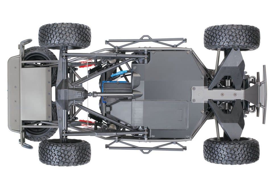 Traxxas RC-Buggy Traxxas UDR Unlimited Desert Racer 4x4 VXL RTR Fox 1:7 - Thumbnail 6